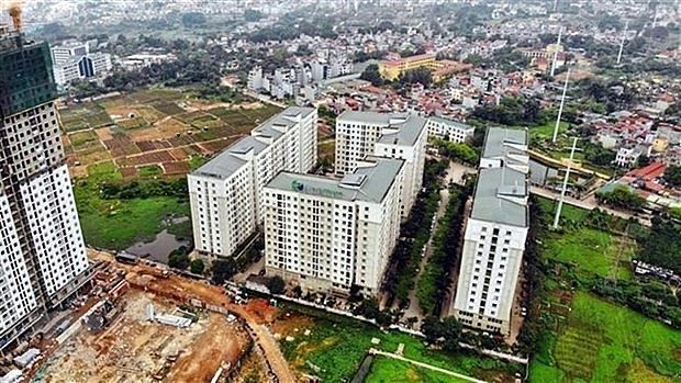 Real estate market is gaining balance: ministry