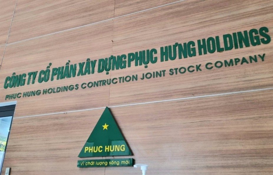 Phục Hưng Holdings (PHC) nợ cao vẫn có thêm gói thầu mới