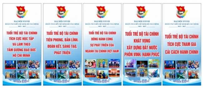 Đại hội Đoàn Thanh niên cơ quan Bộ Tài chính sẽ tổ chức trong 2 ngày
