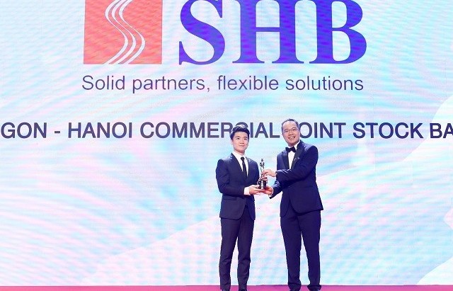 SHB tự hào là “Nơi làm việc tốt nhất Châu Á” 2022