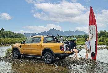Ranger thế hệ mới: Chiếc bán tải bứt phá mọi giới hạn sớm đến tay người tiêu dùng Việt Nam