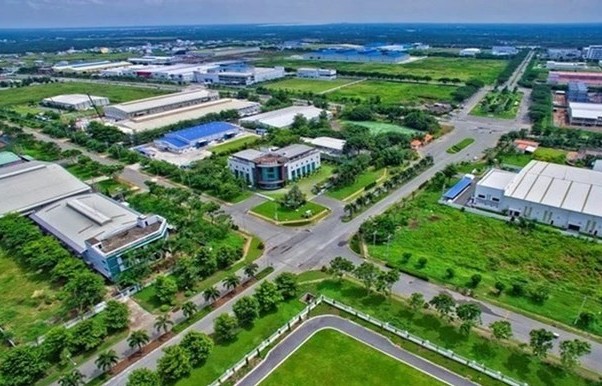 Hung Yen’s industrial parks attract nearly 323 million USD