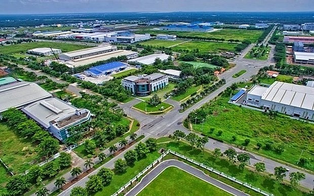 Hung Yen’s industrial parks attract nearly 323 million USD
