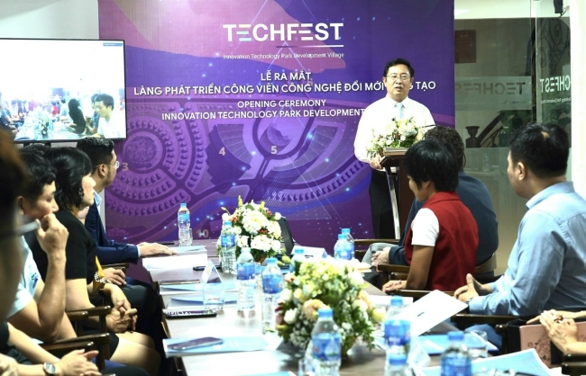 Công nghệ của startup Việt góp phần hỗ trợ thị trường và doanh nghiệp