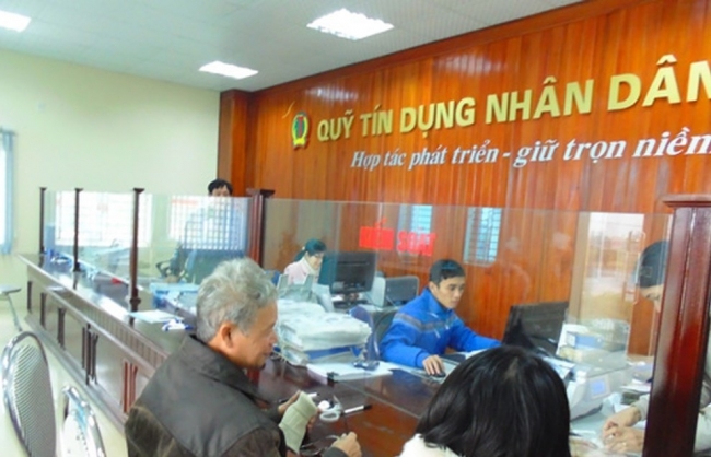 Đưa thêm một số quy định mới liên quan đến hồ sơ điện tử cho quỹ tín dụng