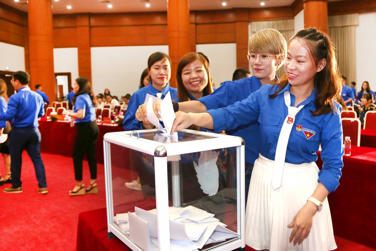 Đoàn Thanh niên Bộ Tài chính tổ chức phiên thứ nhất Đại hội đại biểu nhiệm kỳ 2022 -2027