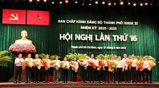 TP. Hồ Chí Minh: Ra mắt Ban Chỉ đạo phòng, chống tham nhũng, tiêu cực