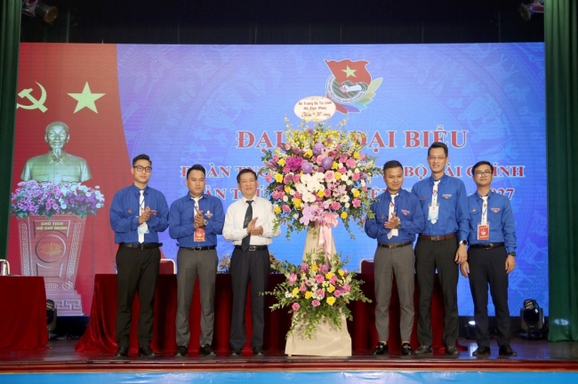 Đại hội đại biểu Đoàn Thanh niên Bộ Tài chính nhiệm kỳ 2022-2027 thành công tốt đẹp