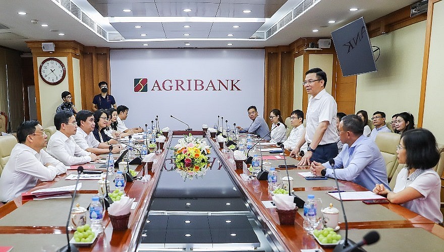 Agribank và PVN định hướng mở rộng quan hệ hợp tác