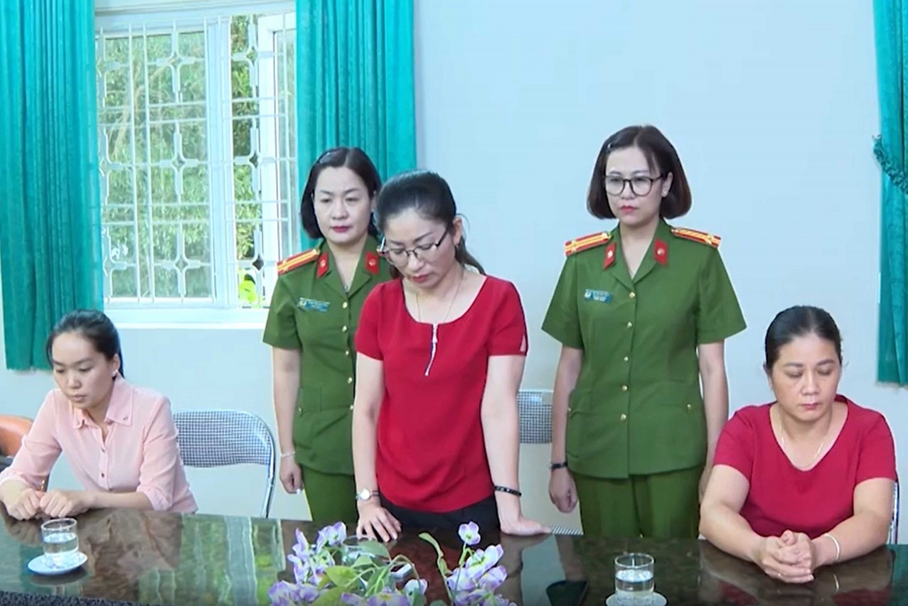 Tạm đình chỉ chức vụ 3 công chức Chi cục Dự trữ Nhà nước ở Sơn La