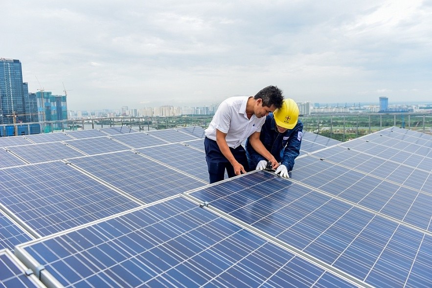 Cơ hội rộng mở cho Việt Nam chuyển dịch năng lượng theo hướng tăng trưởng xanh