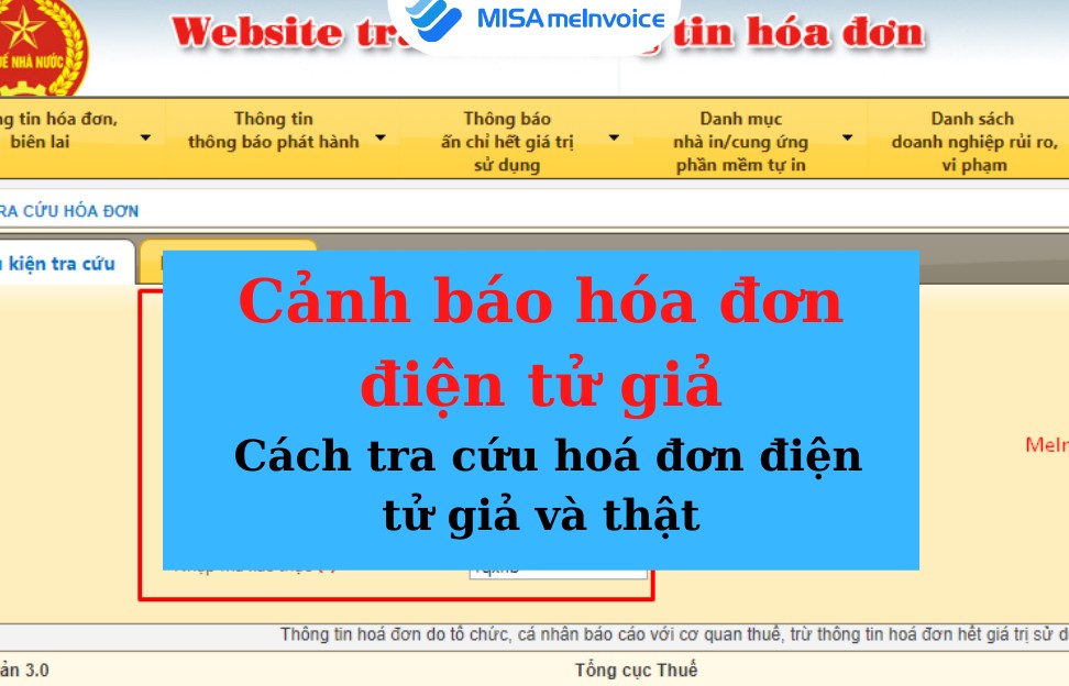 Cục Thuế Bình Định khuyến cáo về một số sai phạm trong sử dụng hóa đơn điện tử