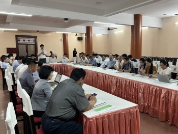 Quy hoạch bảo tồn đa dạng sinh học quốc gia ứng phó với biến đổi khí hậu