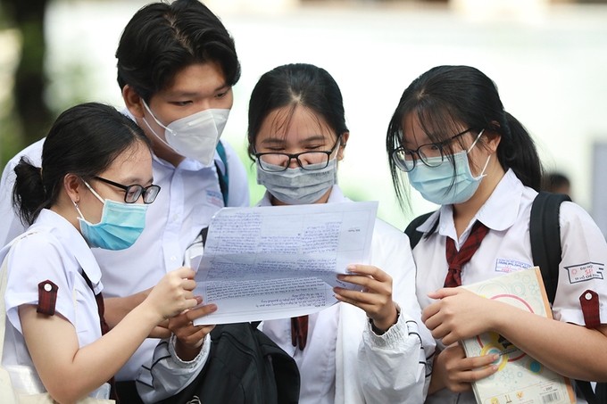 Lùi lịch thanh toán trực tuyến lệ phí đăng ký xét tuyển đại học