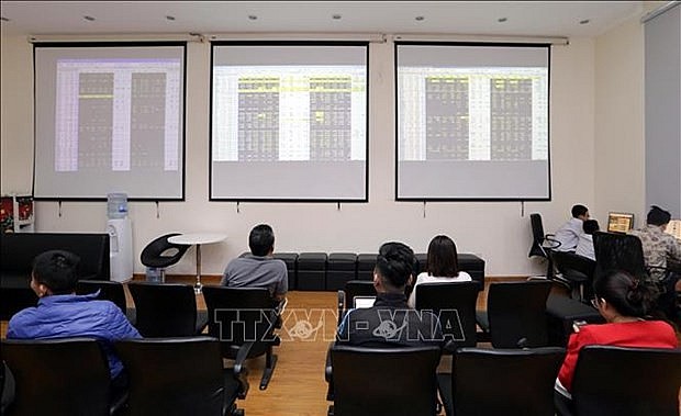 Stock market benefits from strong domestic growth