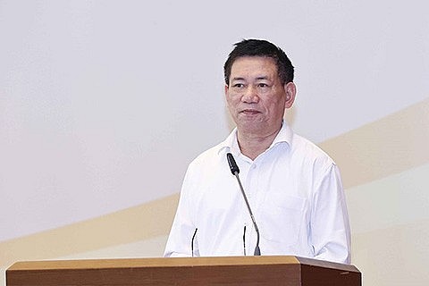 Chủ tịch Quốc hội dự Hội nghị triển khai Chương trình xây dựng luật, pháp lệnh