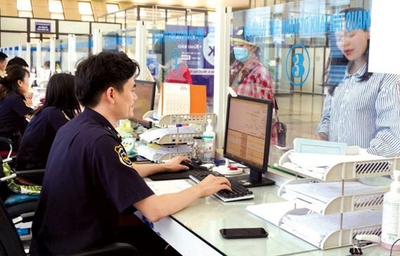 Tạo thuận lợi trong quản lý hải quan để thúc đẩy thương mại điện tử