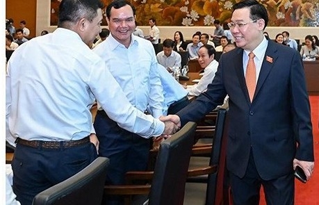 Chủ tịch Quốc hội yêu cầu đề cao trách nhiệm người đứng đầu trong xây dựng luật, pháp lệnh