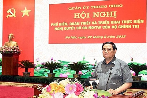 Thủ tướng: Phát triển công nghiệp quốc phòng trở thành mũi nhọn của công nghiệp quốc gia