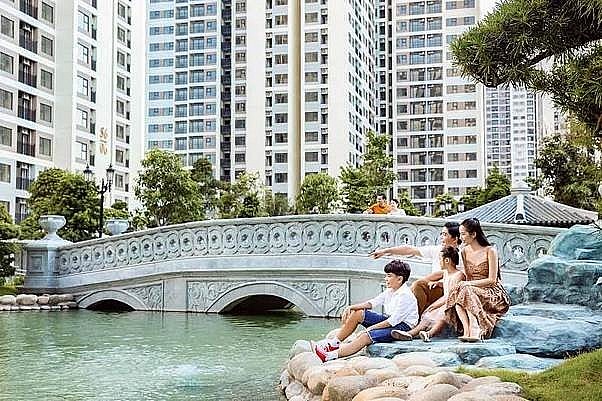 Vinhomes Grand Park mở bán tại Vũng Tàu với loạt chính sách đột phá