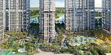 Vinhomes Grand Park mở bán tại Vũng Tàu với loạt chính sách đột phá