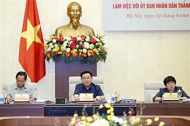 Hanoi saves over 41.4 trillion VND during 2016-2021 Hanoi saves over 41.4 trillion VND during 2016-2021