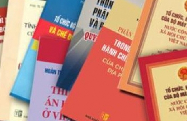 Bộ Tài chính đảm bảo tiến độ, hiệu quả chương trình xây dựng luật, pháp lệnh