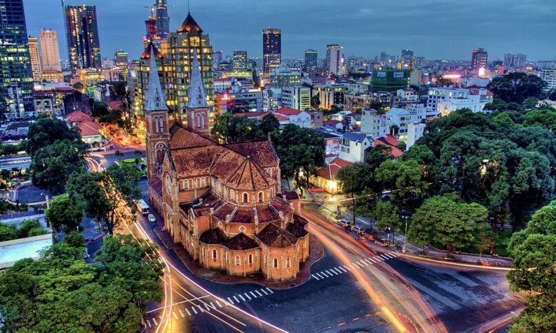 TP. Hồ Chí Minh: Phấn đấu đến năm 2025, kinh tế số chiếm tỷ trọng 25% trong GRDP