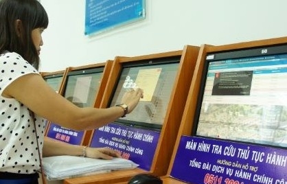 Hà Nội: 100% thủ tục hành chính được giải quyết theo cơ chế một cửa, một cửa liên thông