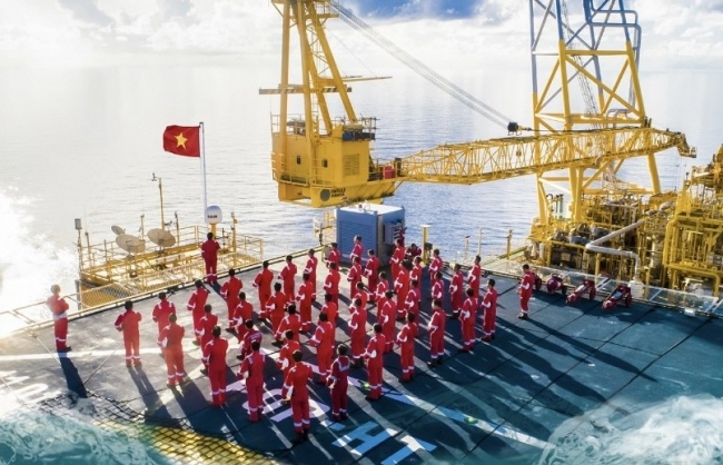 Petrovietnam và 4 chữ “An”