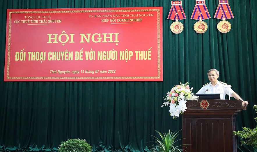 Cục Thuế Thái Nguyên rà soát lại nguồn thu, đưa ra phương án điều hành thu kịp thời