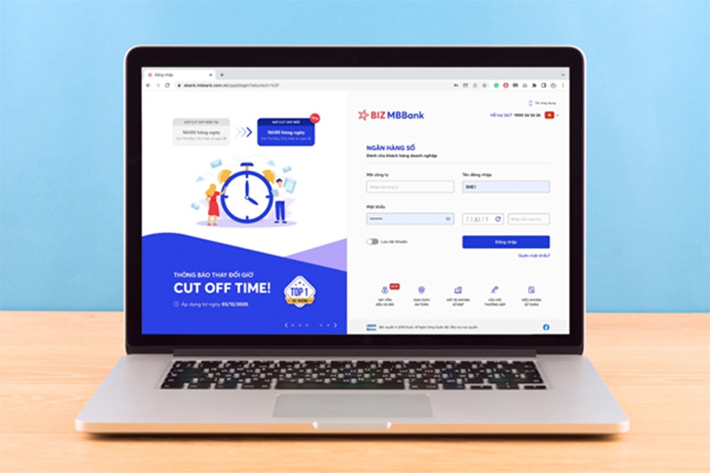 BIZ MBBANK - Không chỉ tiện mà còn nhanh