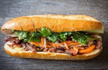 Three Vietnamese dishes listed in CNN’s 50 best street foods in Asia