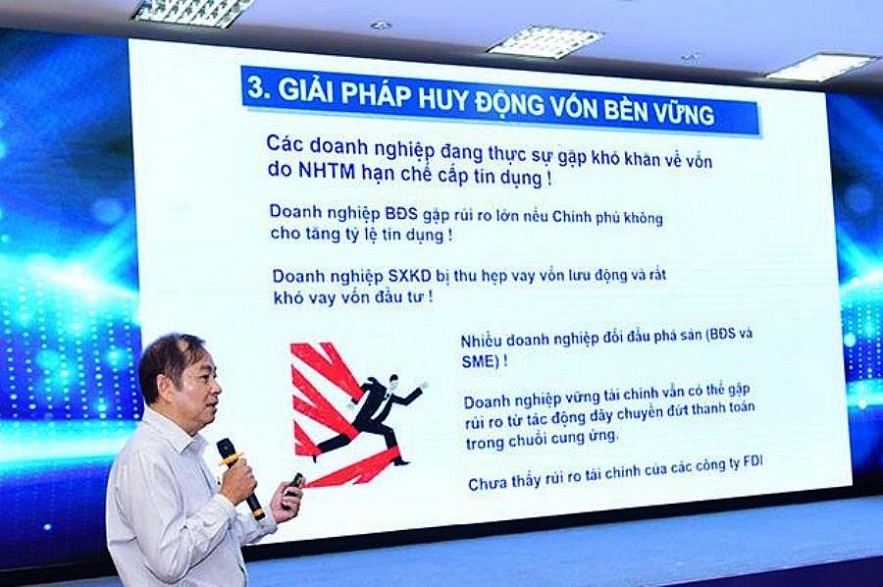 Giúp doanh nghiệp huy động vốn hiệu quả trong bối cảnh mới