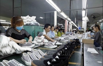 Vietnam’s leather, footwear exports exceed 14 billon USD in 7 months