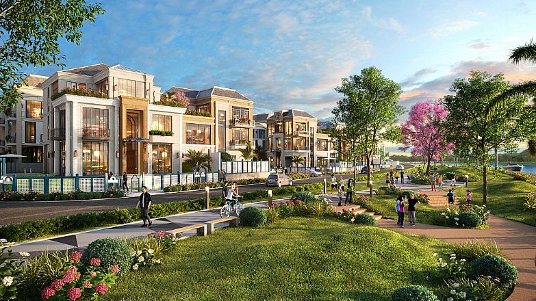 Thiên nhiên sông nước và khí hậu ôn hòa tại Khu đô thị Aqua City thu hút nhà đầu tư miền Bắc Thiên nhiên sông nước và khí hậu ôn hòa tại Khu đô thị Aqua City thu hút nhà đầu tư miền Bắc