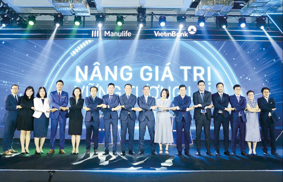Manulife Việt Nam: Khách hàng phải là trọng tâm của tất cả các mối quan hệ đối tác
