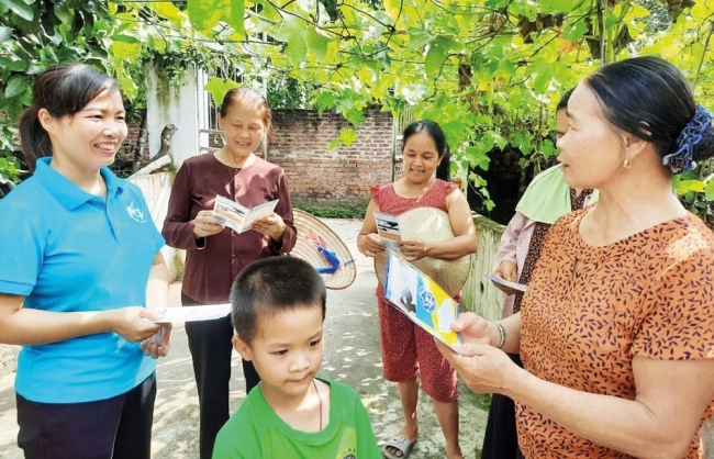 ha noi tham gia bao hiem y te ho gia dinh duoc chi tra kham chua benh tien ty