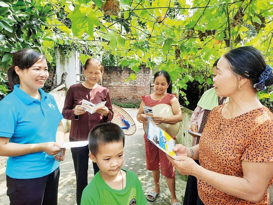 Hà Nội: Tham gia bảo hiểm y tế hộ gia đình, được chi trả khám chữa bệnh tiền tỷ