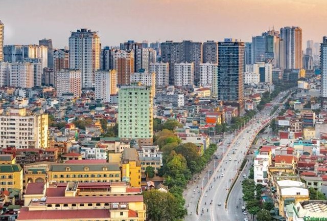 Căn hộ dịch vụ tại Hà Nội phục hồi mạnh mẽ trong 6 tháng năm 2022