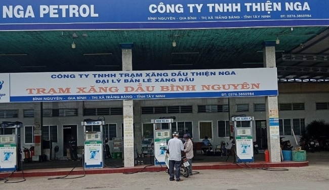 Tăng cường kiểm tra giám sát hoạt động kinh doanh xăng dầu dịp nghỉ lễ 2/9