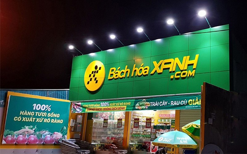 MWG: Bách hóa Xanh đã đóng 400 điểm bán hàng so với đầu năm