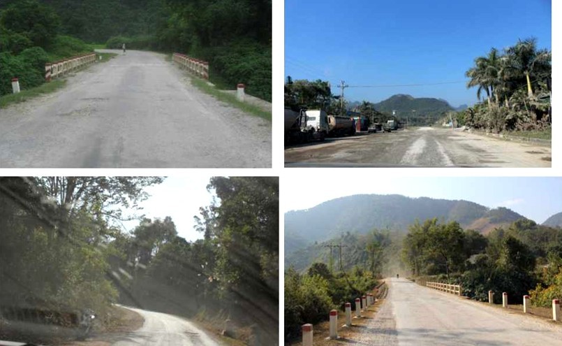 Bộ Giao thông Vận tải đề xuất cải tạo 5 tuyến quốc lộ kết nối với Lào
