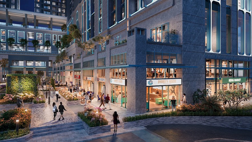 The Grand Manhattan giúp nhà đầu tư tự tin với các mục tiêu dài hạn