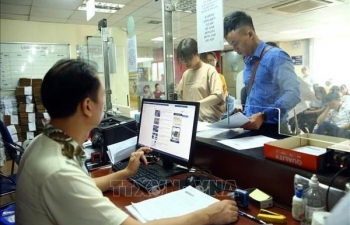 Record rise seen in number of new, resuming firms in 8 months