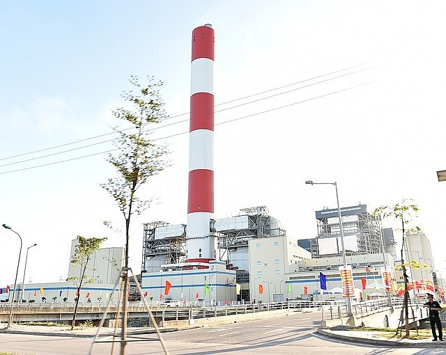 Viet Nam puts US$2.8 billion thermal power plant into operation