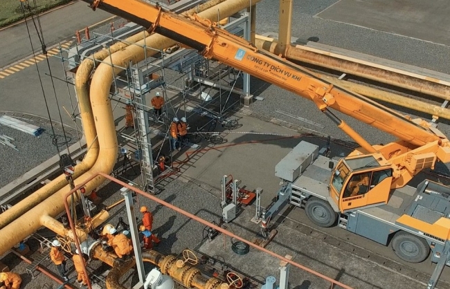 PV GAS phát động phong trào thi đua đặc biệt trong các đợt dừng, bảo dưỡng sửa chữa năm 2022