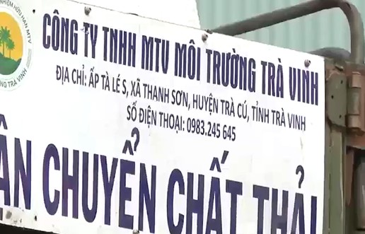 Bình Dương: Chỉ đạo xử lý khẩn vụ chôn lấp chất thải "lậu" có quy mô lớn