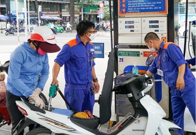 Hiệp hội Xăng dầu kiến nghị điều chỉnh giá xăng dầu vào ngày 1/9