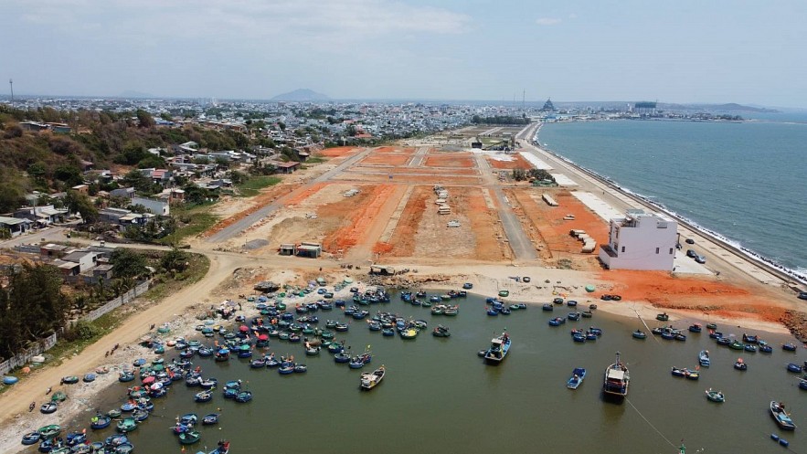 Thu hồi và huỷ bỏ biên bản giao đất tại dự án Hamubay Phan Thiết